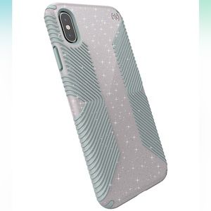 Iphone XS Speck Grip Case